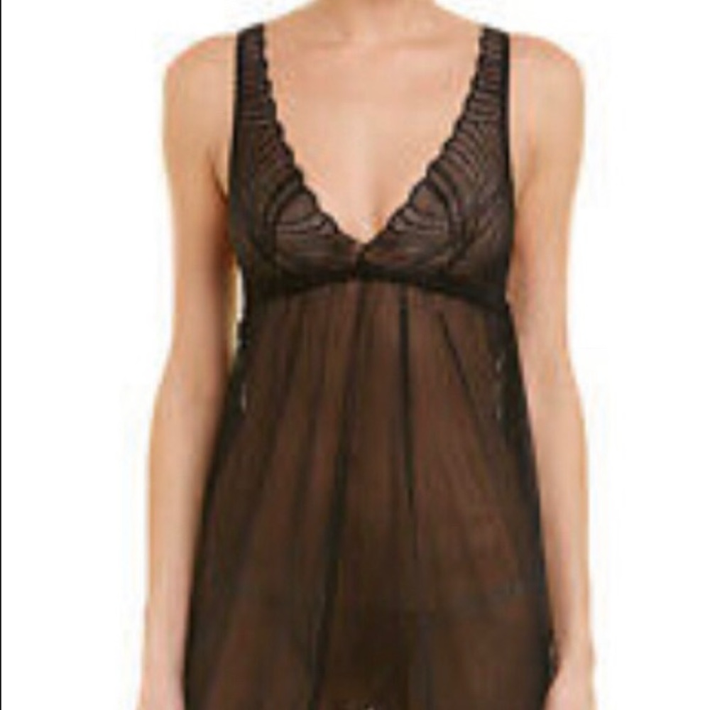 Cosabella Minoa Babydoll Nightie